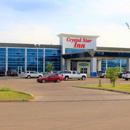 Crystal Star Inn Edmonton Airport With Free Shuttle To And From Airport レドゥク エクステリア 写真