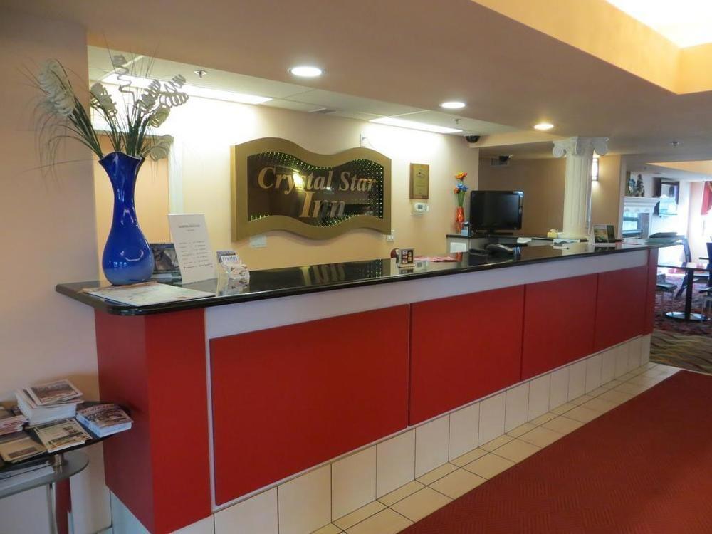 Crystal Star Inn Edmonton Airport With Free Shuttle To And From Airport レドゥク エクステリア 写真
