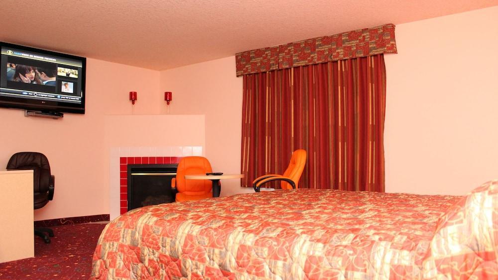 Crystal Star Inn Edmonton Airport With Free Shuttle To And From Airport レドゥク エクステリア 写真
