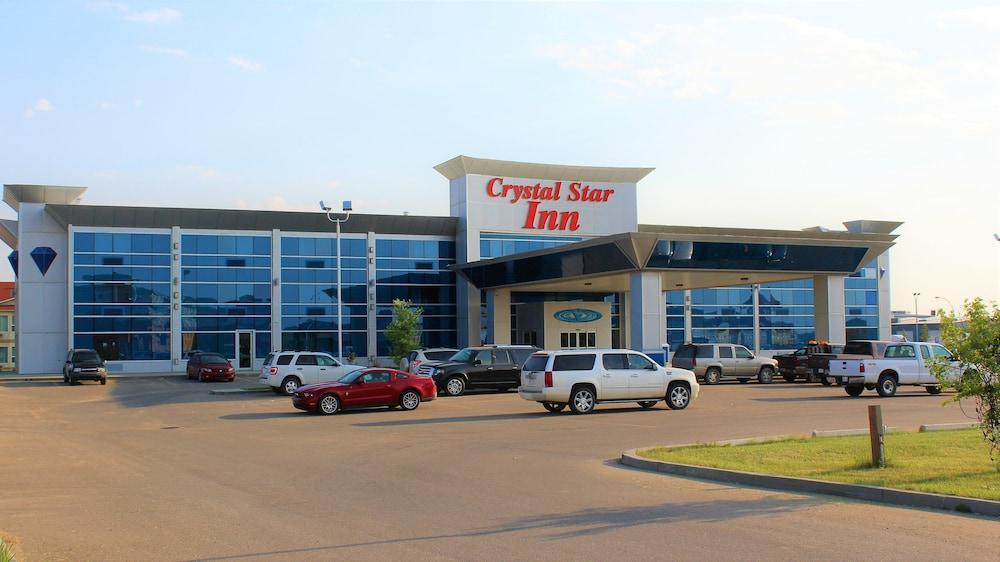 Crystal Star Inn Edmonton Airport With Free Shuttle To And From Airport レドゥク エクステリア 写真