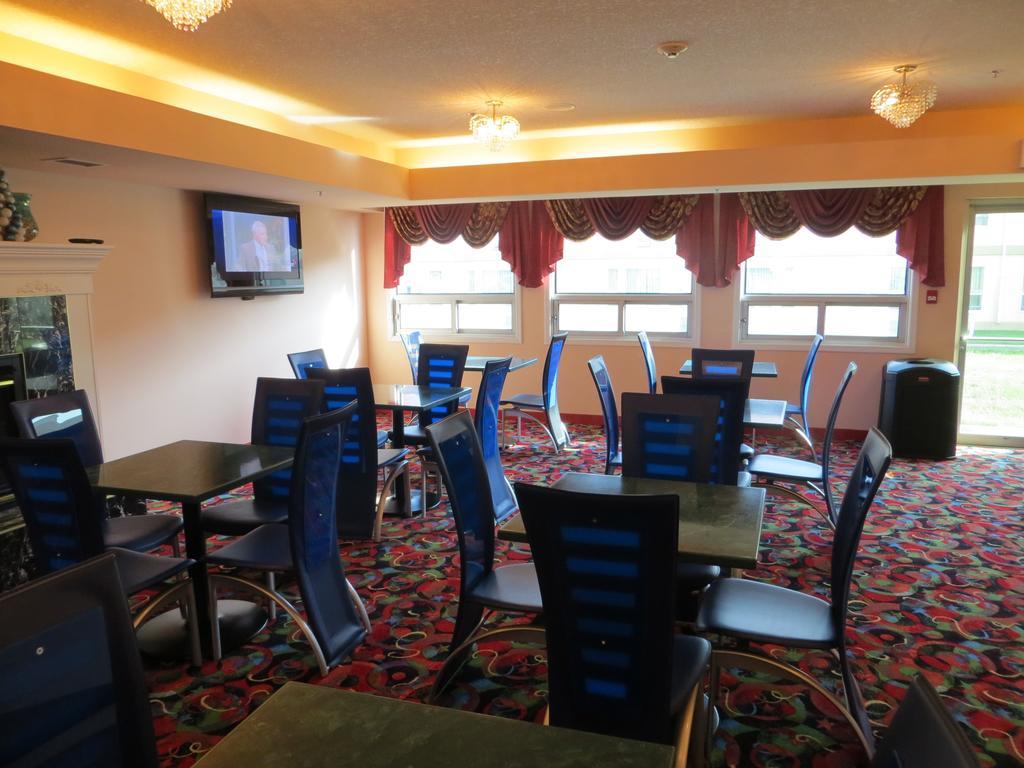 Crystal Star Inn Edmonton Airport With Free Shuttle To And From Airport レドゥク エクステリア 写真