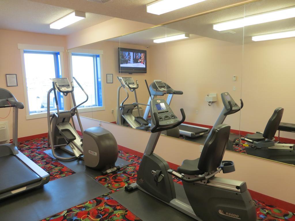 Crystal Star Inn Edmonton Airport With Free Shuttle To And From Airport レドゥク エクステリア 写真