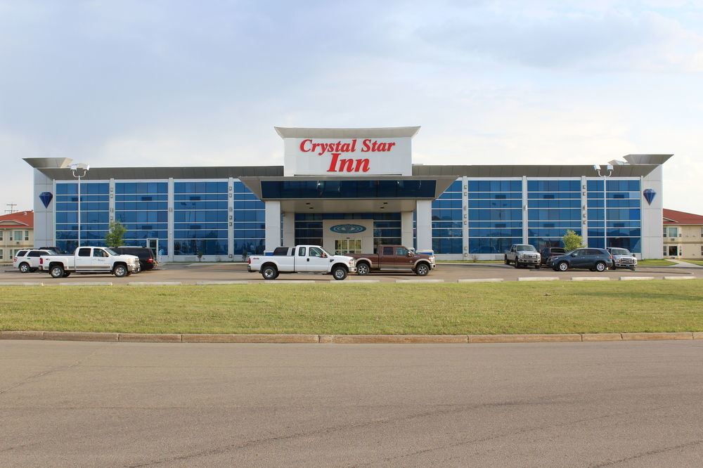 Crystal Star Inn Edmonton Airport With Free Shuttle To And From Airport レドゥク エクステリア 写真