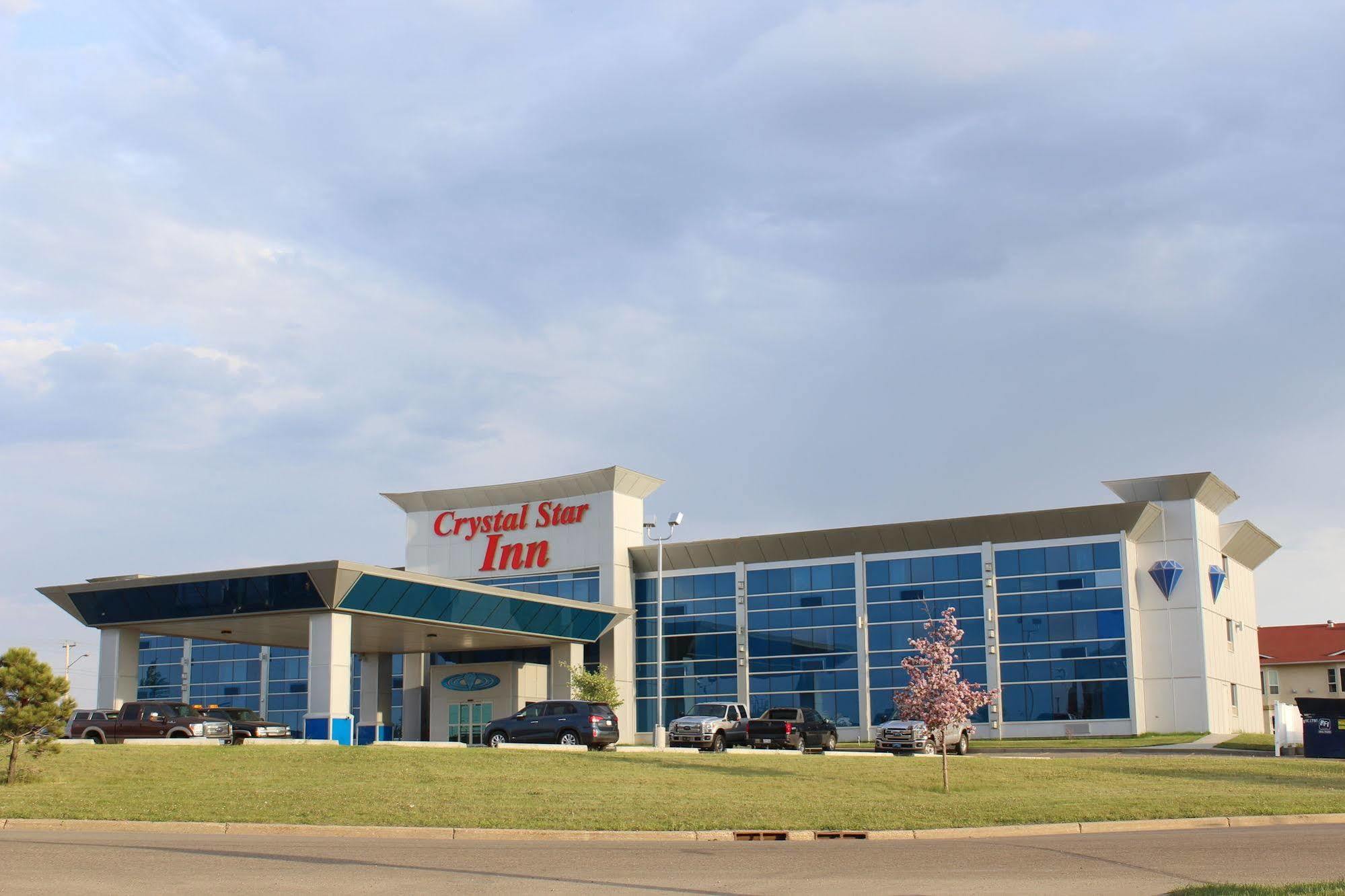 Crystal Star Inn Edmonton Airport With Free Shuttle To And From Airport レドゥク エクステリア 写真