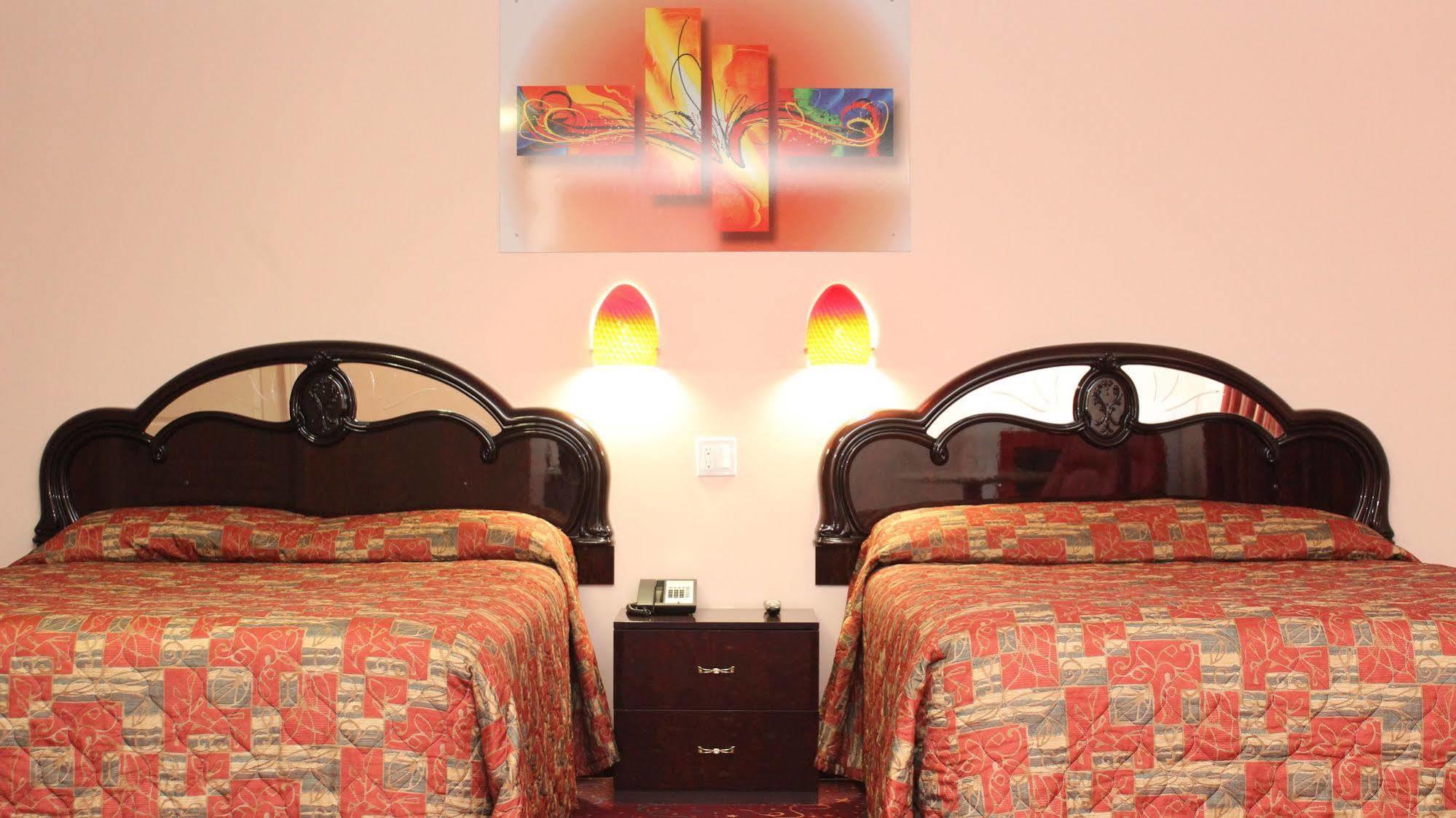 Crystal Star Inn Edmonton Airport With Free Shuttle To And From Airport レドゥク エクステリア 写真