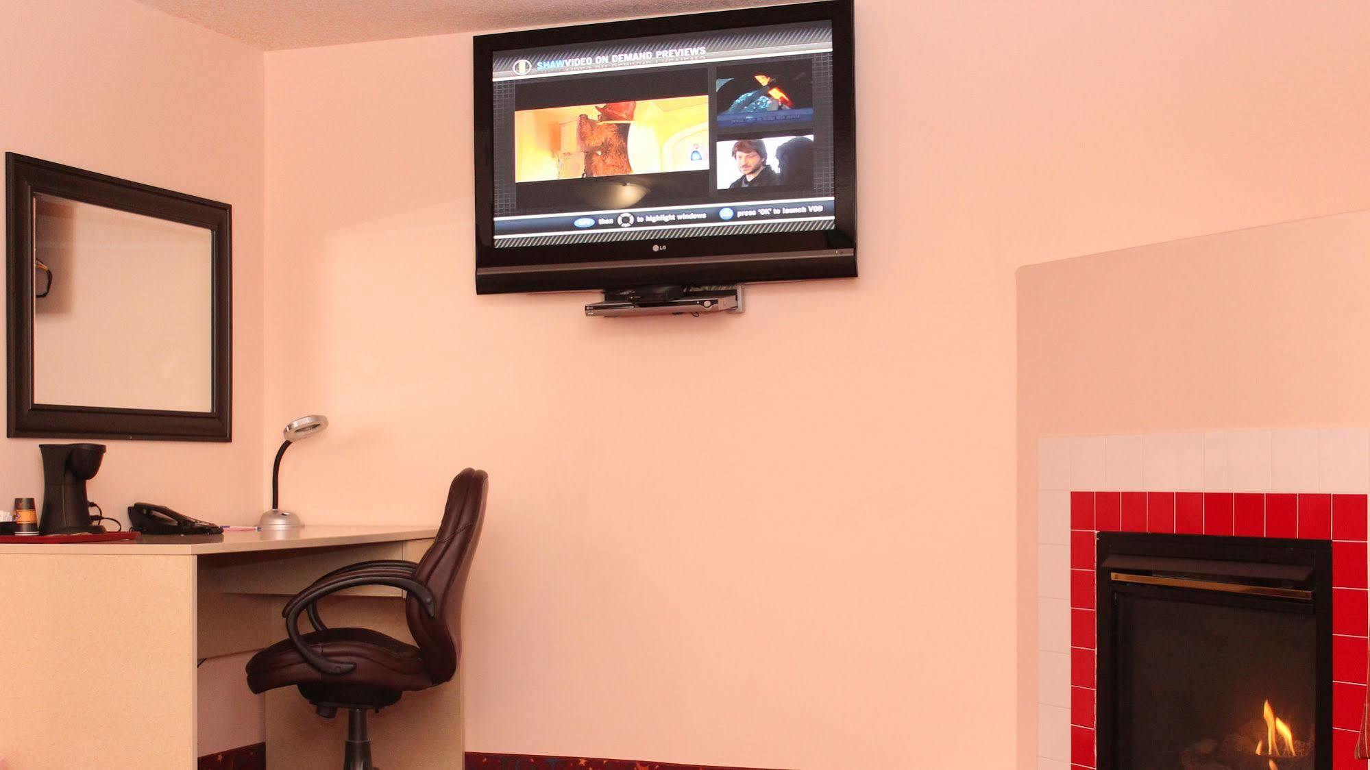 Crystal Star Inn Edmonton Airport With Free Shuttle To And From Airport レドゥク エクステリア 写真