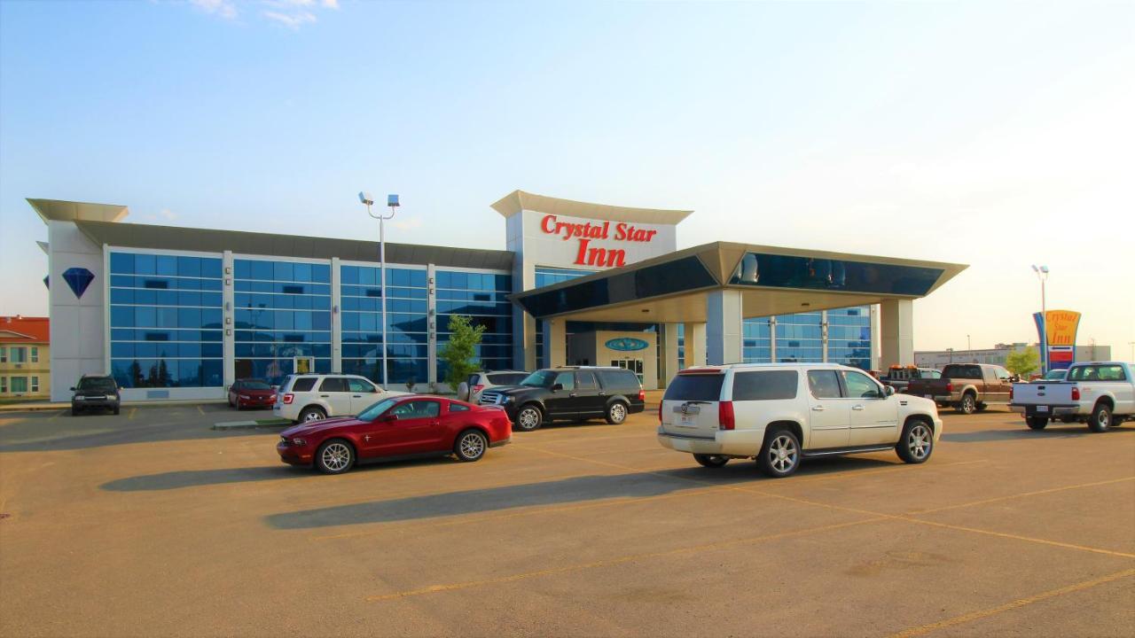 Crystal Star Inn Edmonton Airport With Free Shuttle To And From Airport レドゥク エクステリア 写真