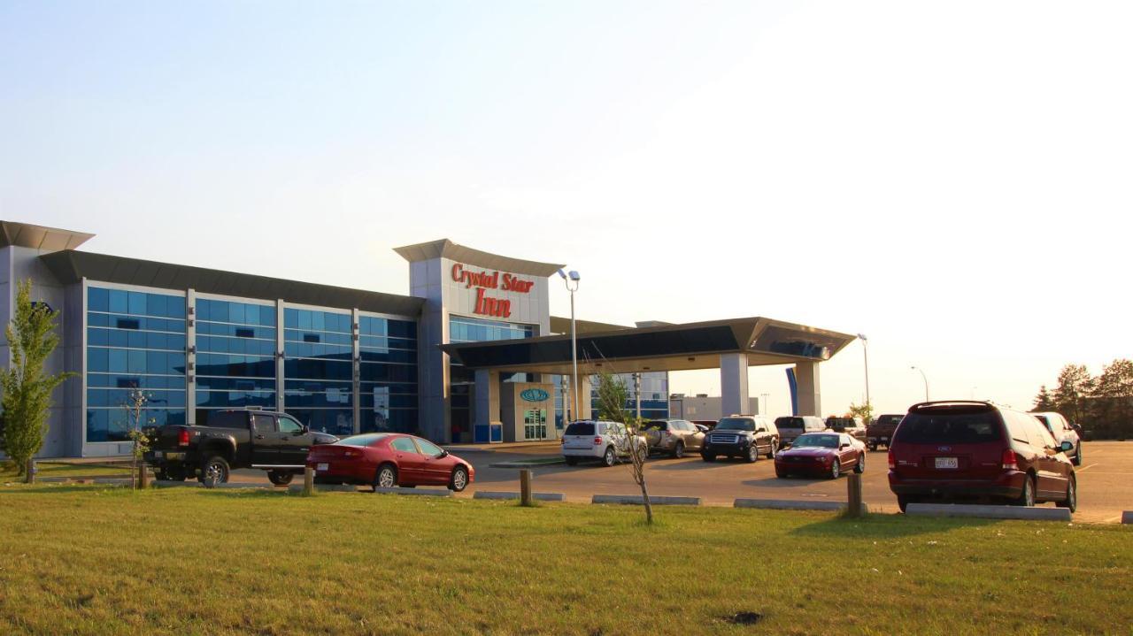 Crystal Star Inn Edmonton Airport With Free Shuttle To And From Airport レドゥク エクステリア 写真