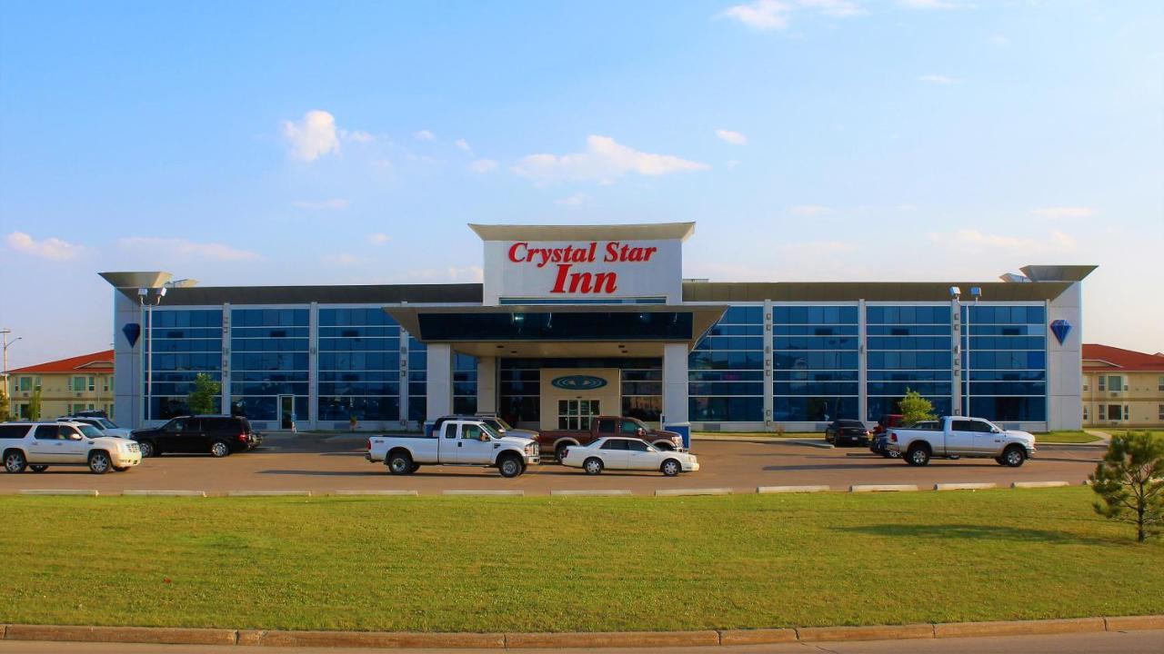 Crystal Star Inn Edmonton Airport With Free Shuttle To And From Airport レドゥク エクステリア 写真