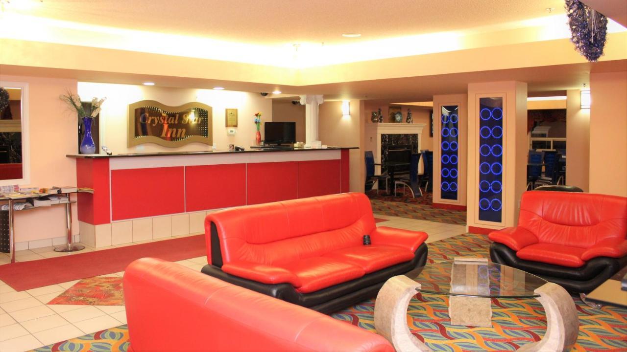 Crystal Star Inn Edmonton Airport With Free Shuttle To And From Airport レドゥク エクステリア 写真