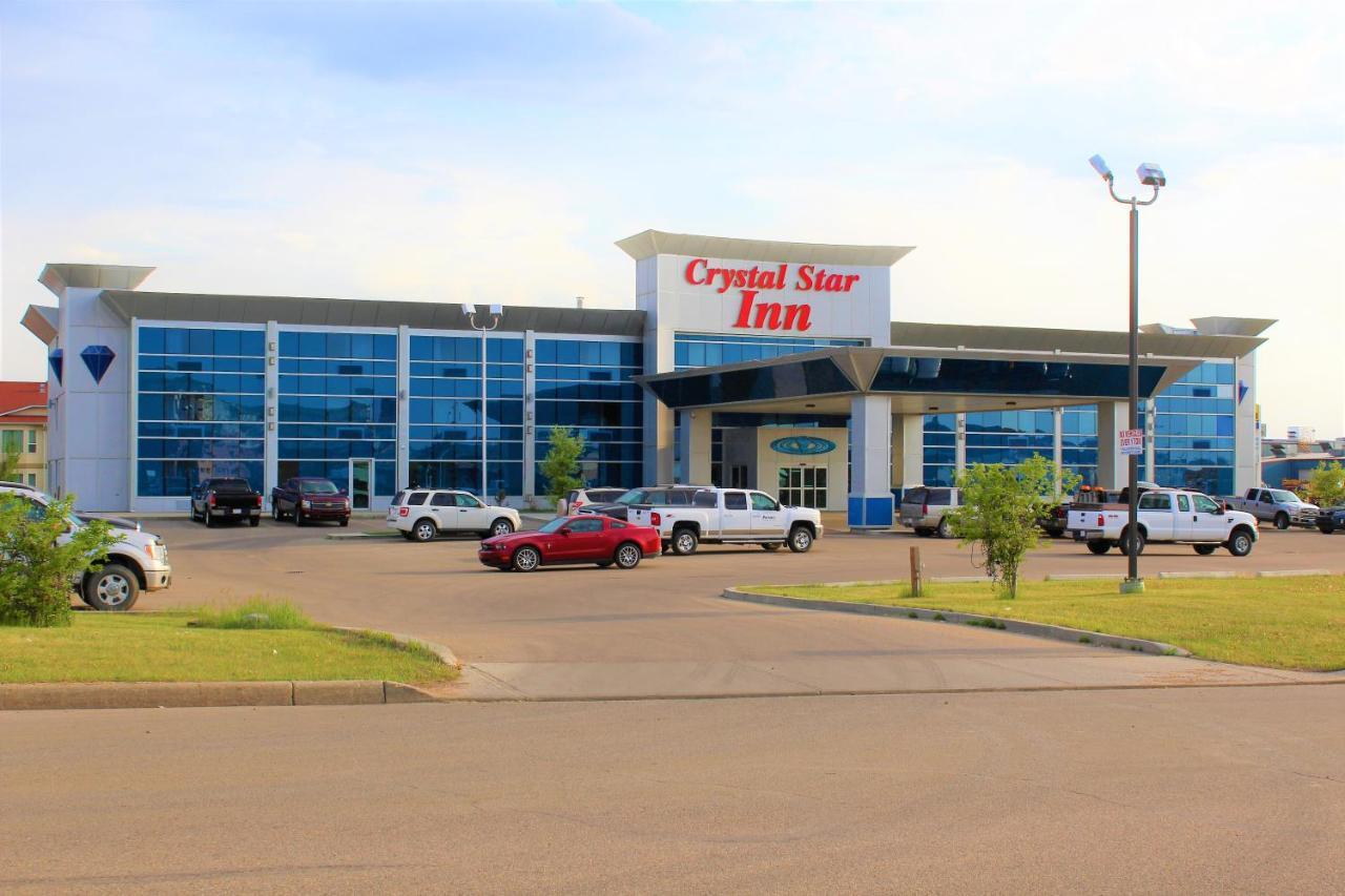 Crystal Star Inn Edmonton Airport With Free Shuttle To And From Airport レドゥク エクステリア 写真