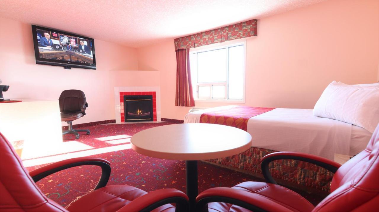 Crystal Star Inn Edmonton Airport With Free Shuttle To And From Airport レドゥク エクステリア 写真