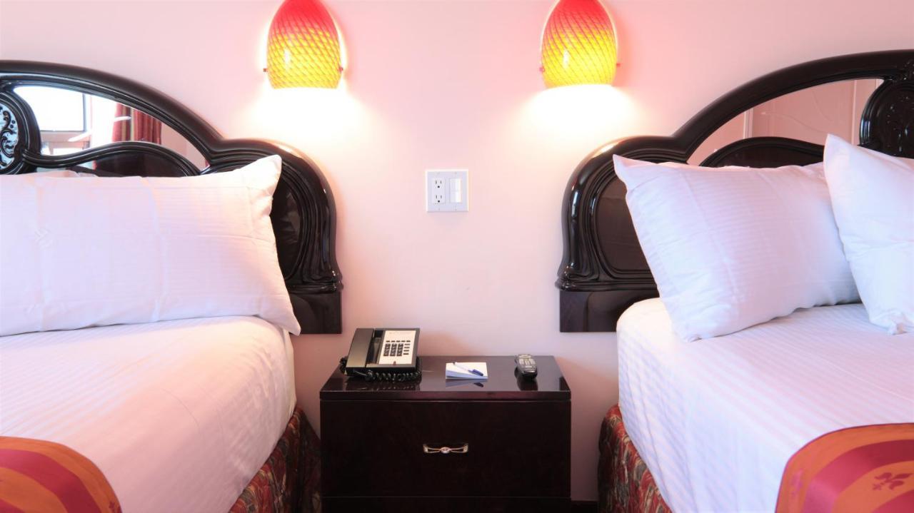 Crystal Star Inn Edmonton Airport With Free Shuttle To And From Airport レドゥク エクステリア 写真