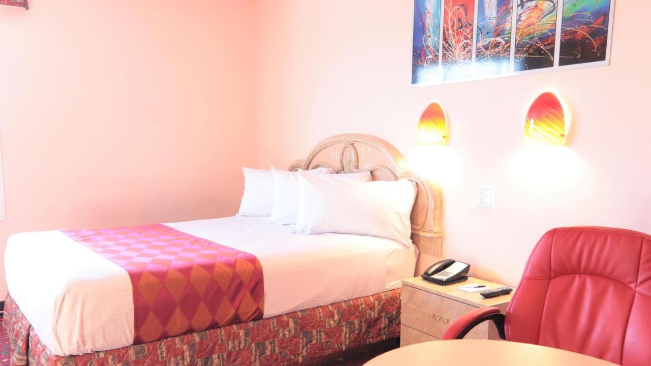 Crystal Star Inn Edmonton Airport With Free Shuttle To And From Airport レドゥク エクステリア 写真
