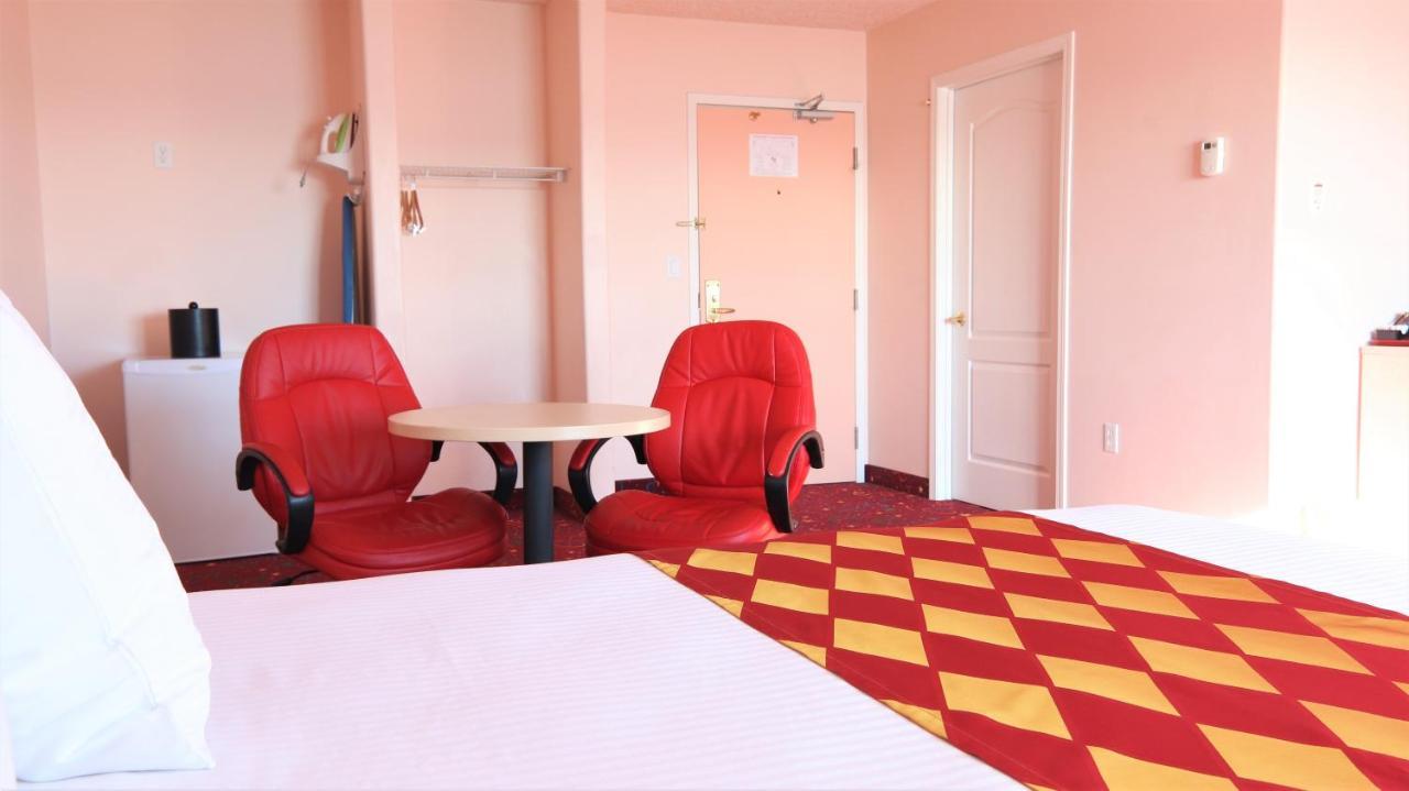 Crystal Star Inn Edmonton Airport With Free Shuttle To And From Airport レドゥク エクステリア 写真