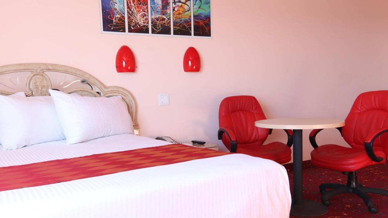 Crystal Star Inn Edmonton Airport With Free Shuttle To And From Airport レドゥク エクステリア 写真