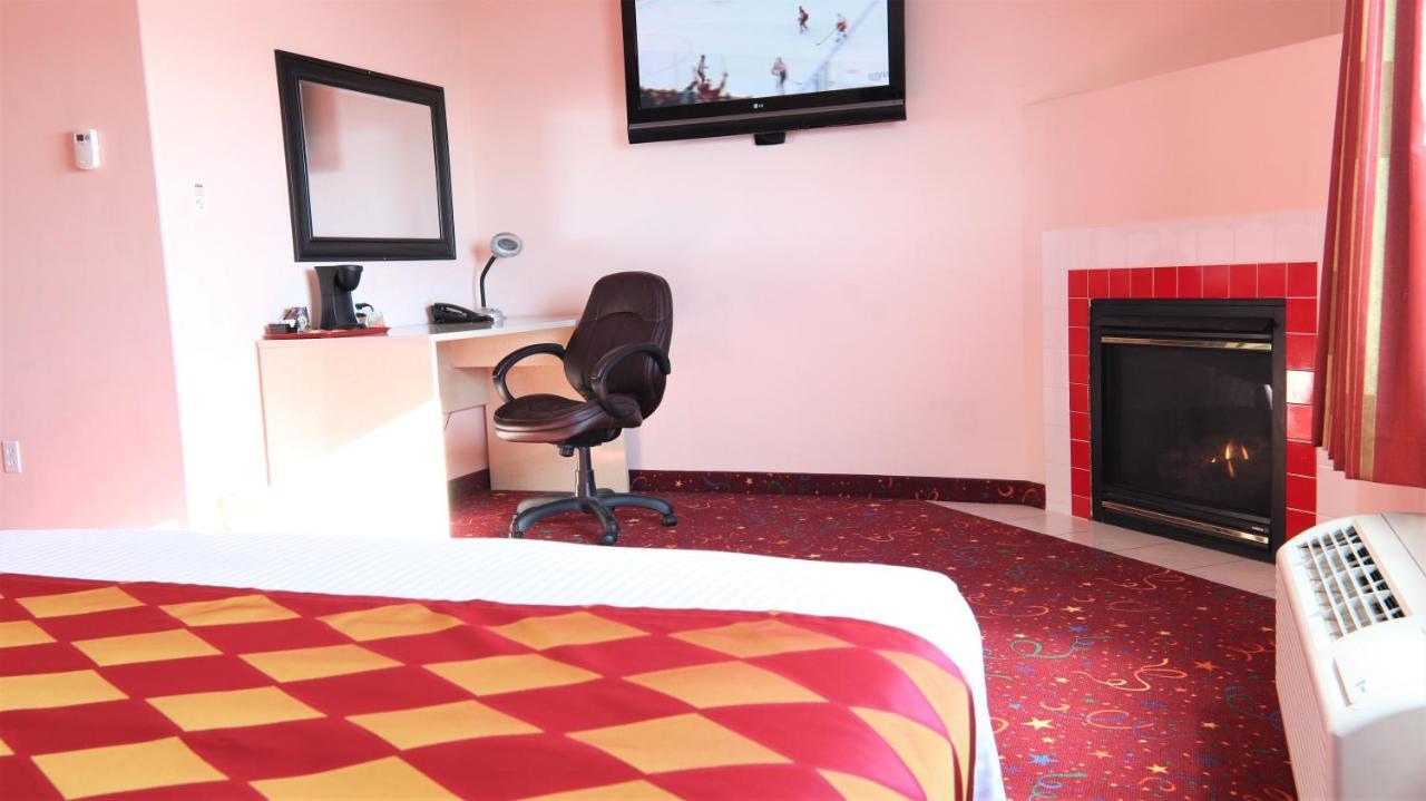 Crystal Star Inn Edmonton Airport With Free Shuttle To And From Airport レドゥク エクステリア 写真
