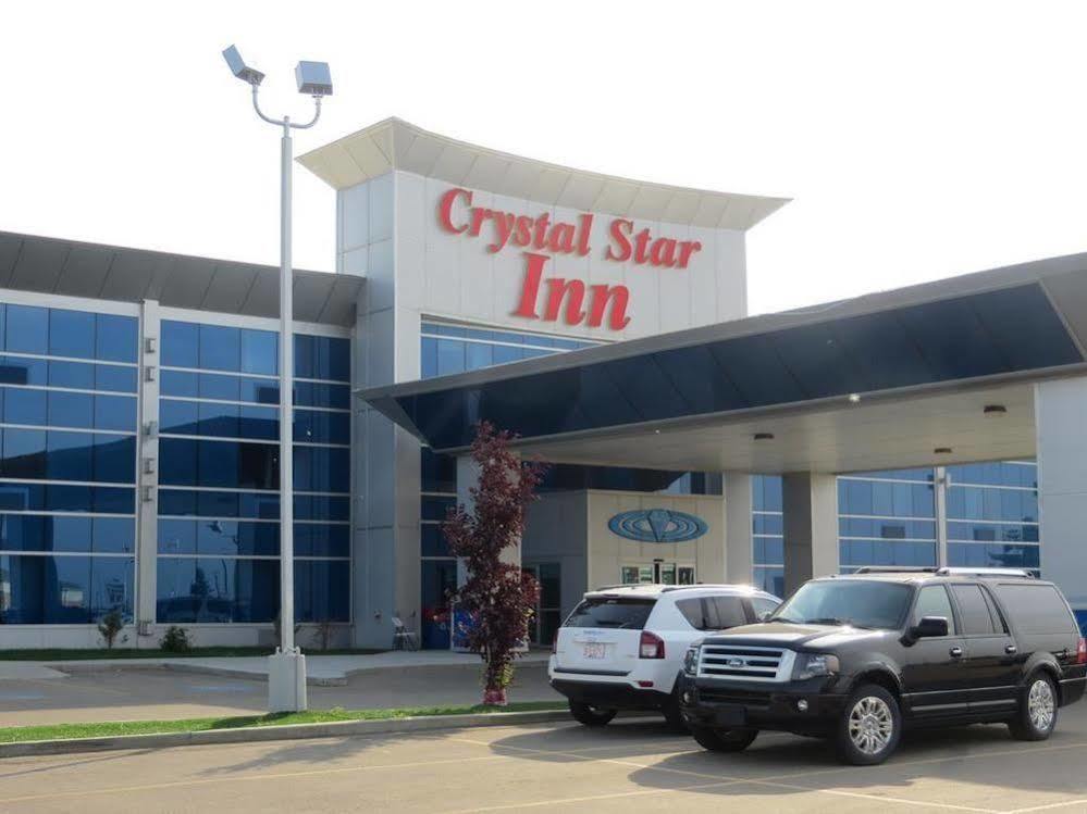 Crystal Star Inn Edmonton Airport With Free Shuttle To And From Airport レドゥク エクステリア 写真