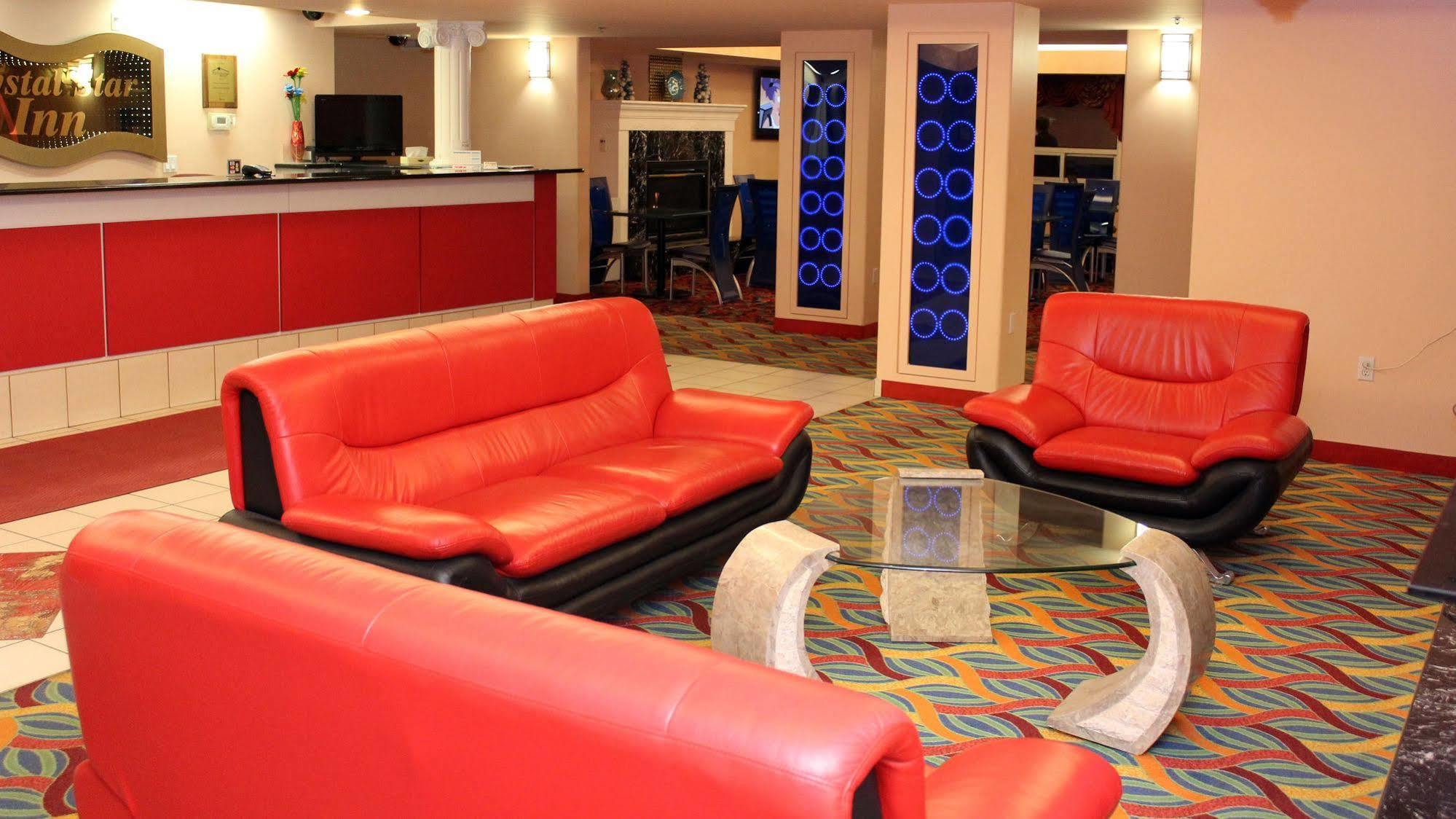 Crystal Star Inn Edmonton Airport With Free Shuttle To And From Airport レドゥク エクステリア 写真