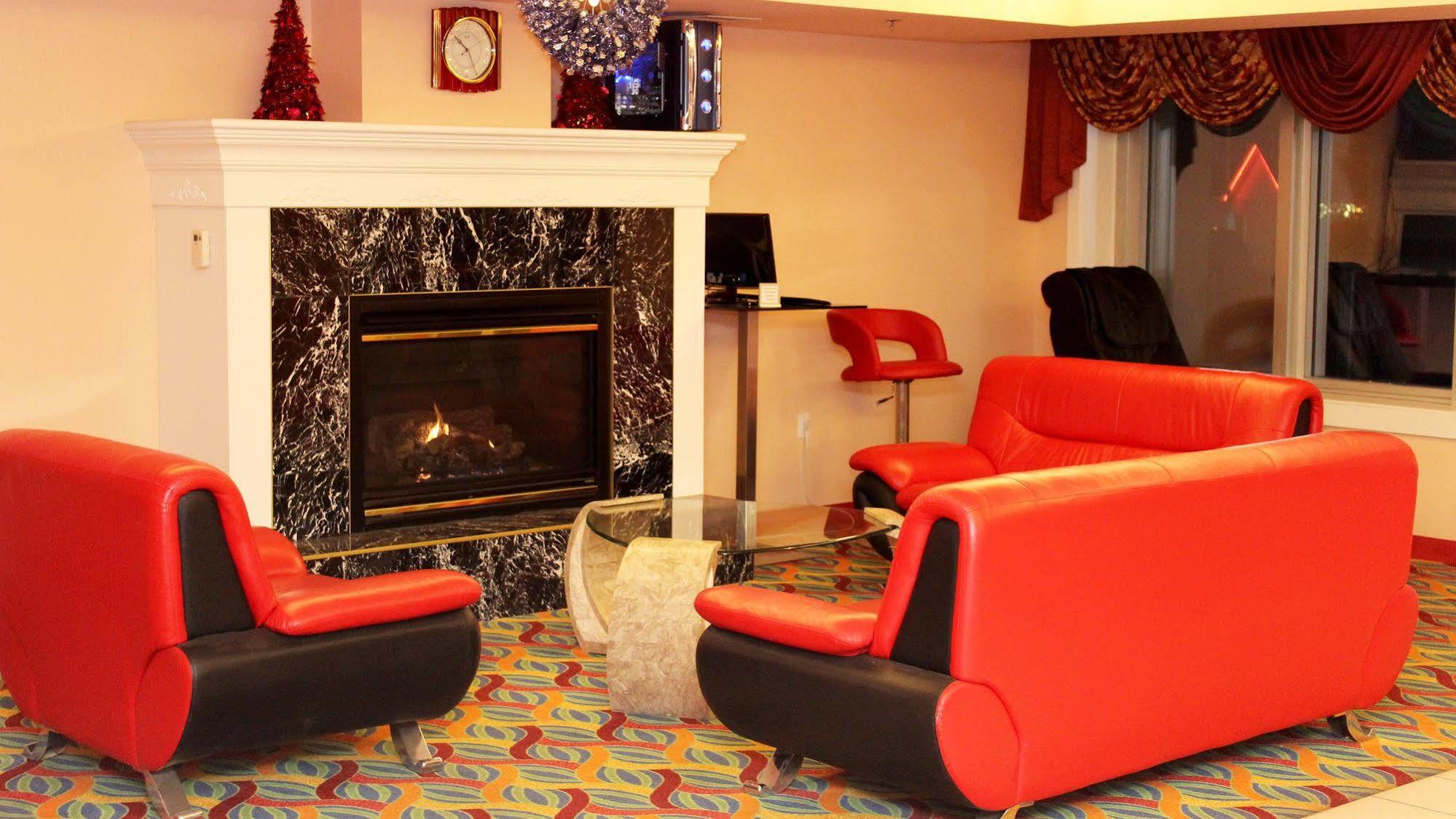 Crystal Star Inn Edmonton Airport With Free Shuttle To And From Airport レドゥク エクステリア 写真