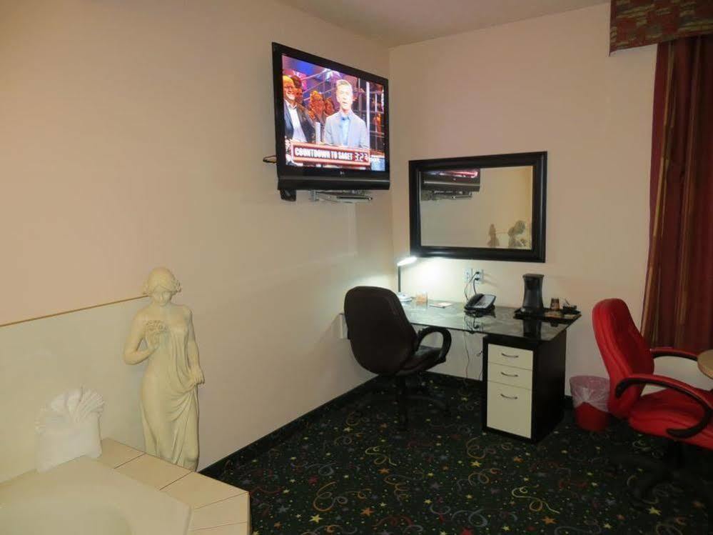 Crystal Star Inn Edmonton Airport With Free Shuttle To And From Airport レドゥク エクステリア 写真